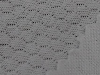 تصویر 1 از فروش عمده پارچه فلامنت ورزشی سفید + قیمت رقابتی